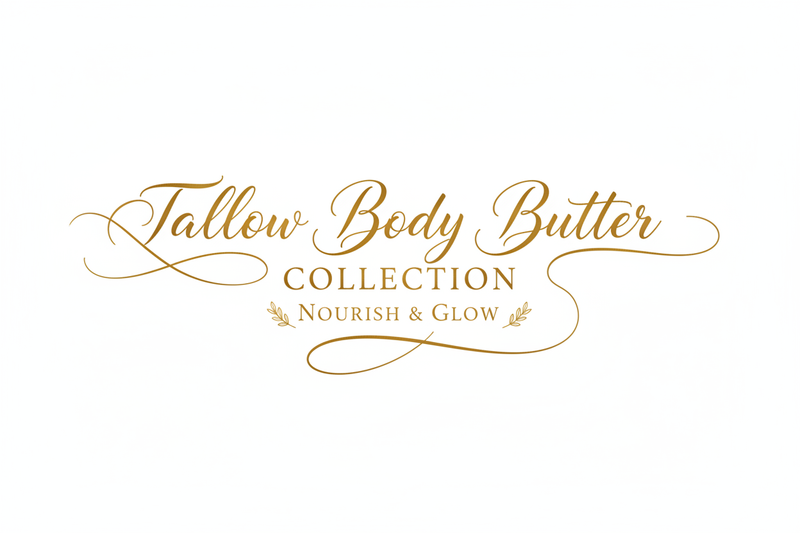 Tallow Body Butters