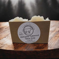 Mahogany Teakwood Tallow Soap