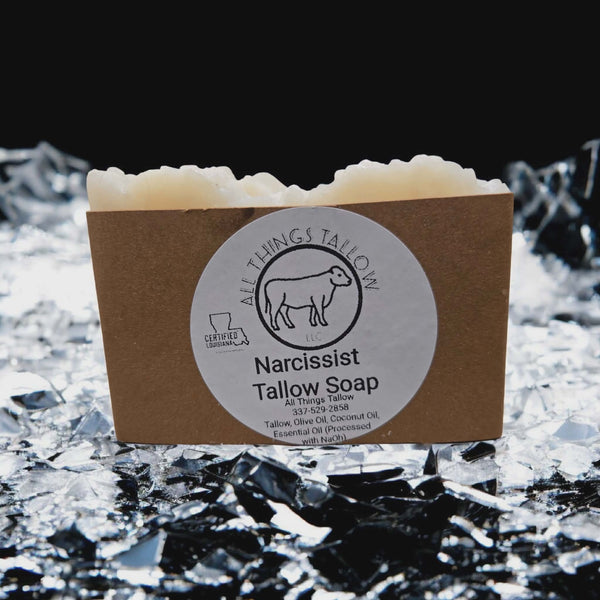 Narcissist Tallow Soap